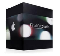 Apple Final Cut Studio 5.1 (MA286Z/A)